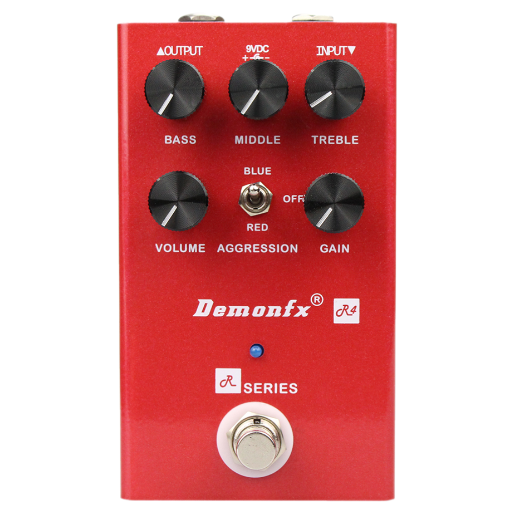 R-R4 DISTORSIÓN - G4 REVV*