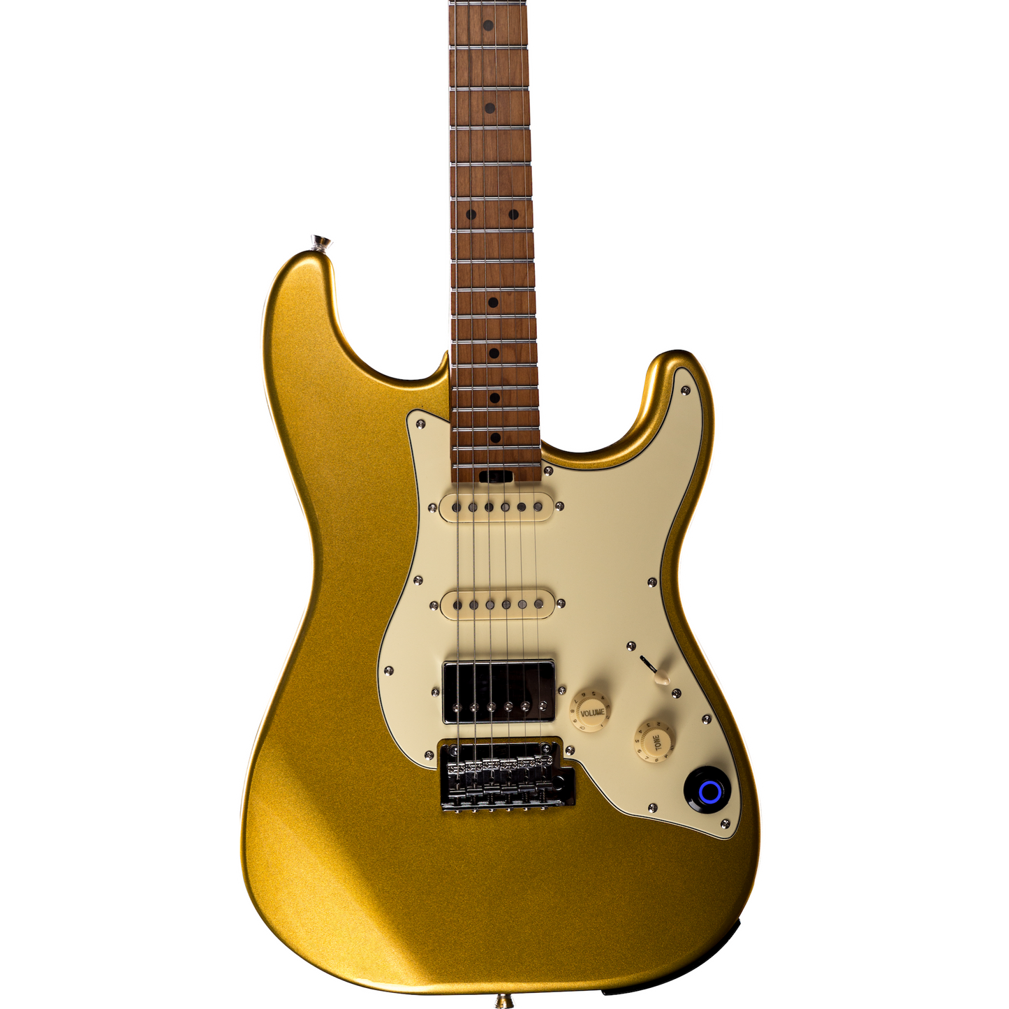 S801 STANDARD MAPLE GUITARRA INTELIGENTE