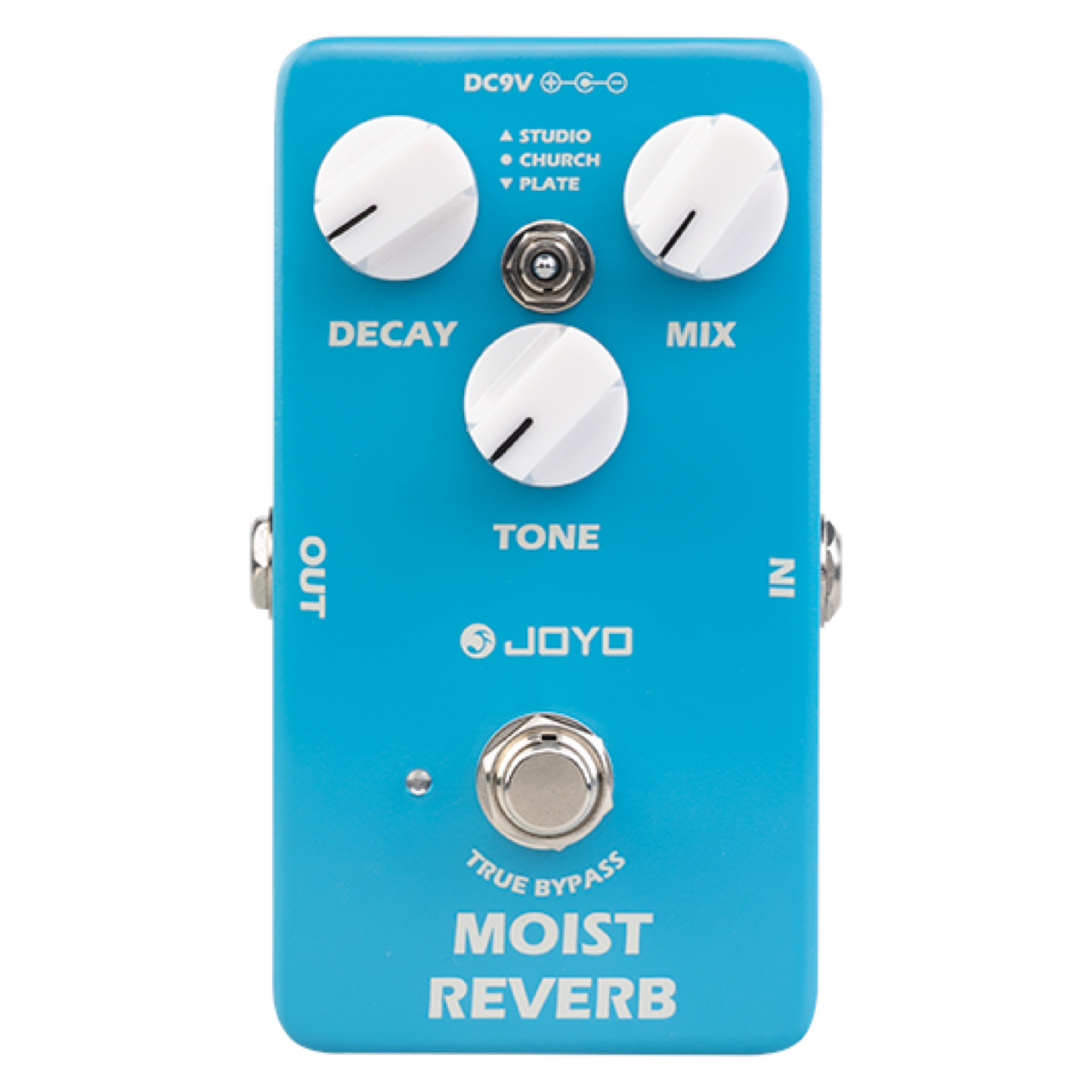 MOIST REVERB