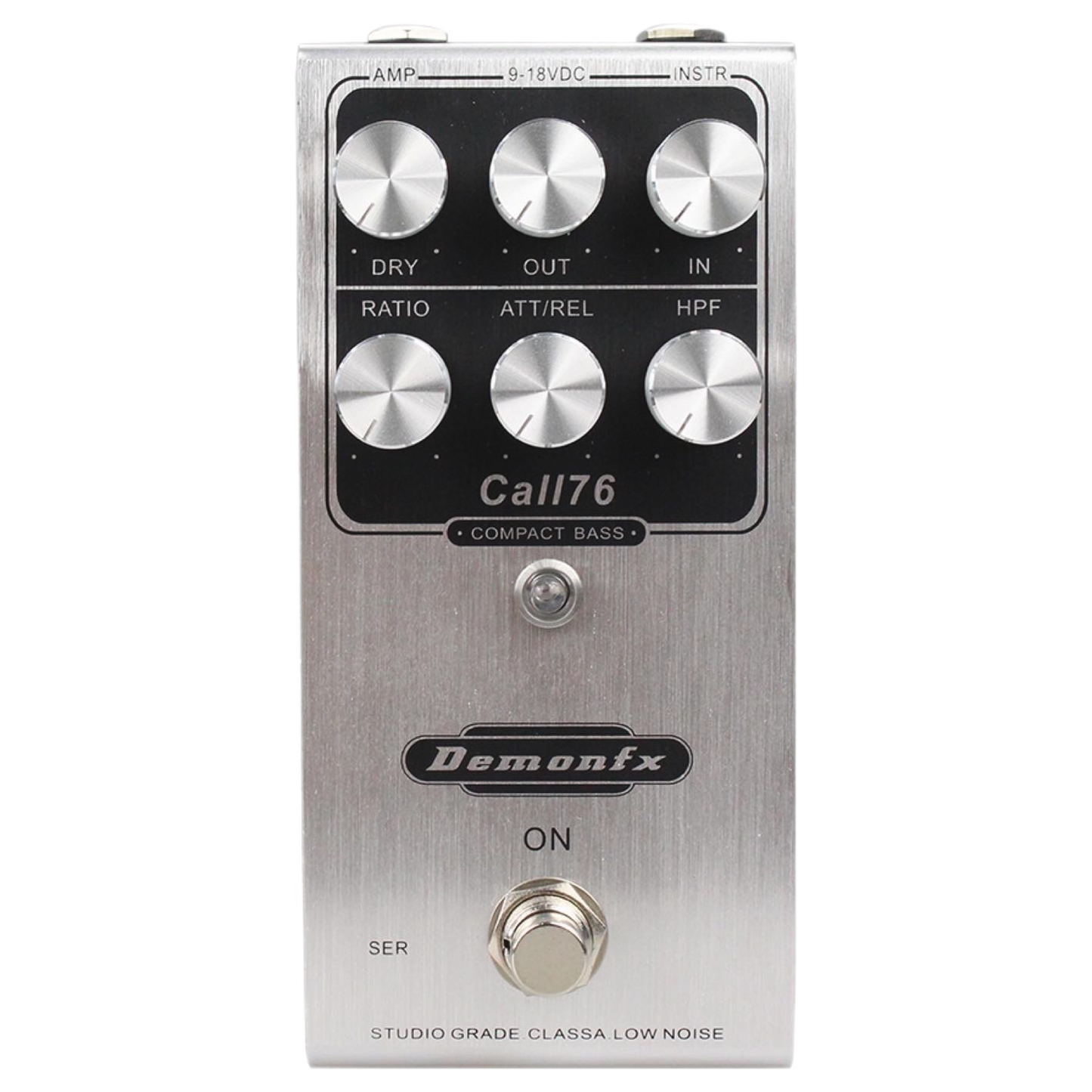 CALL 76 BASS COMPRESSOR