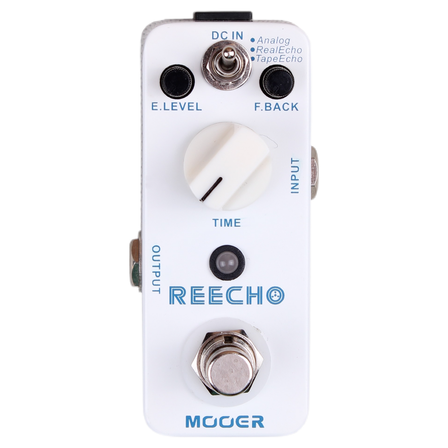 REECHO DELAY