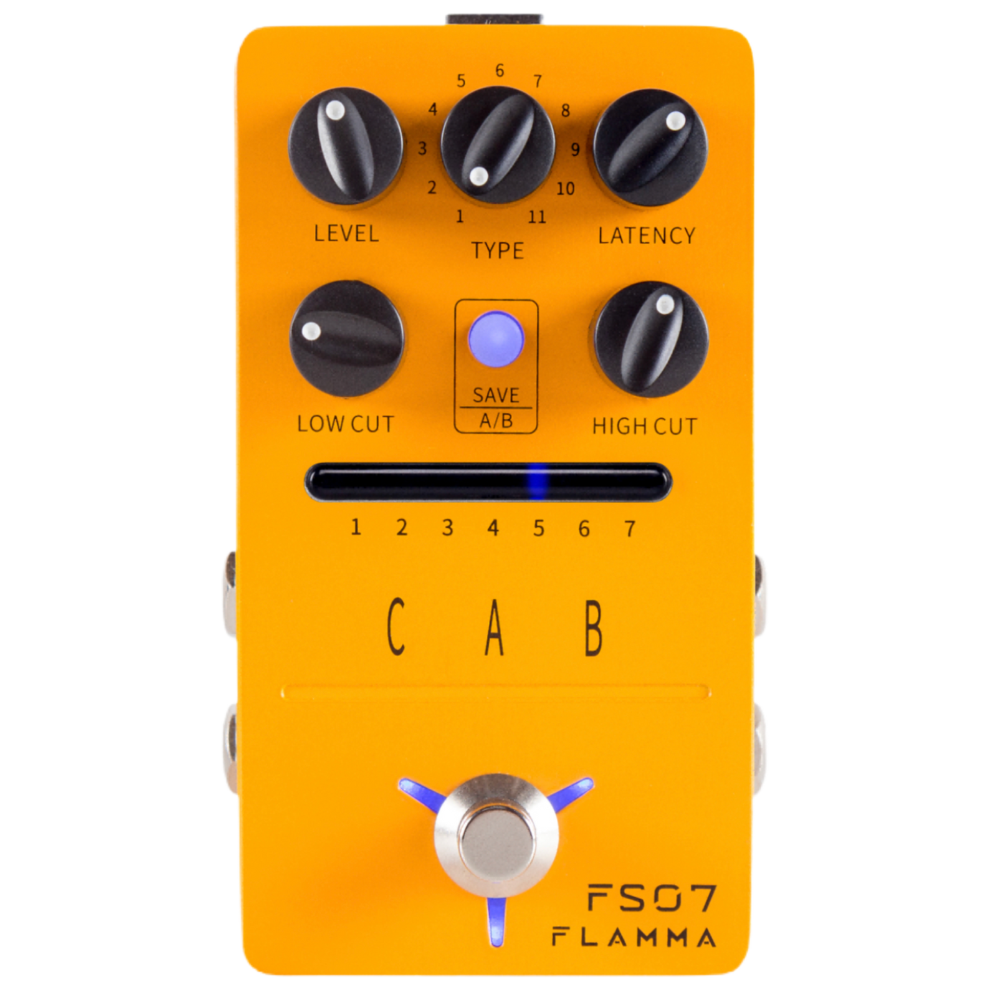 FS07 CAB - GABINETES