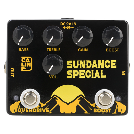 DCP-06 SUNDANCE SPECIAL - BOOST / OVERDRIVE