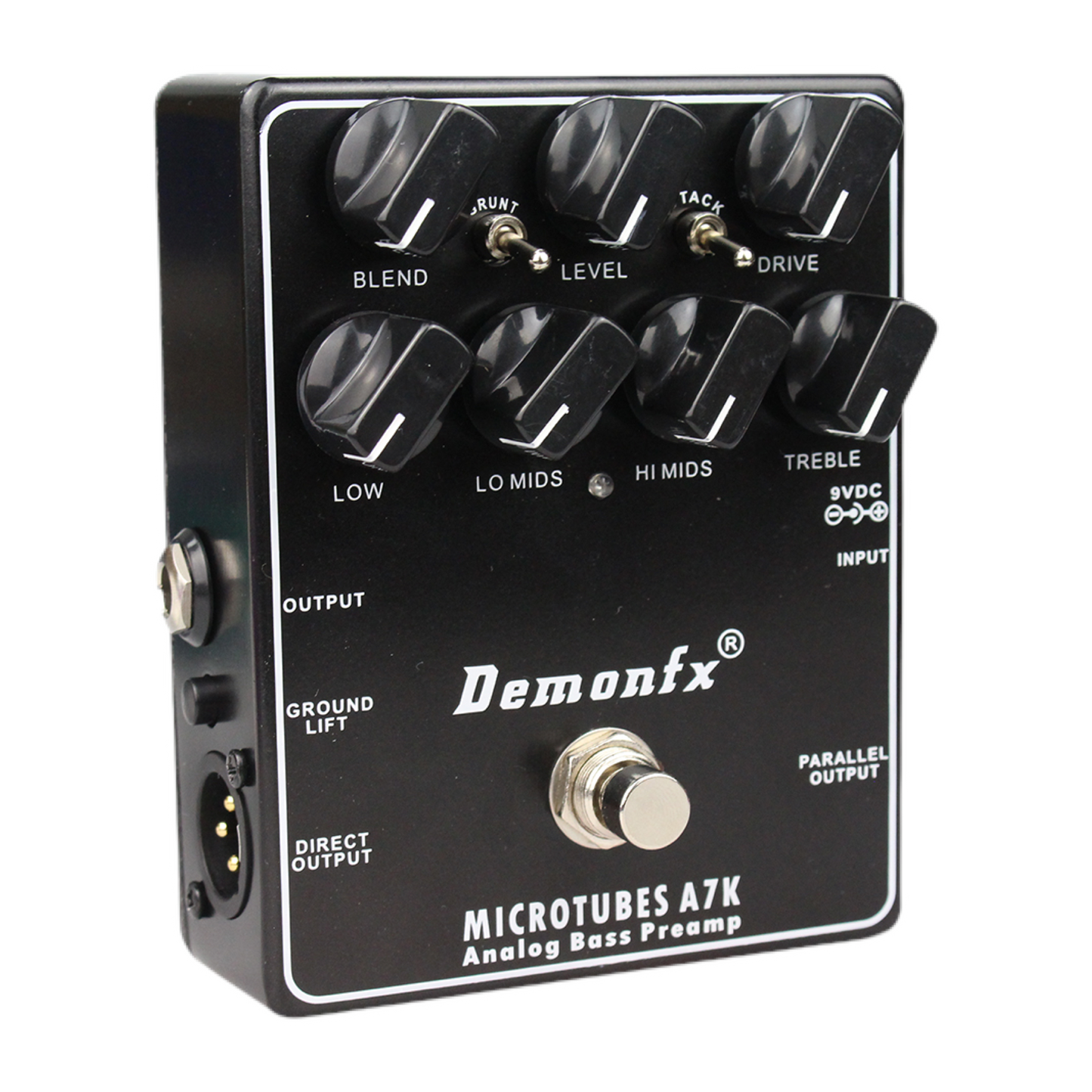 MICROTUBES A7K BASS PREAMP