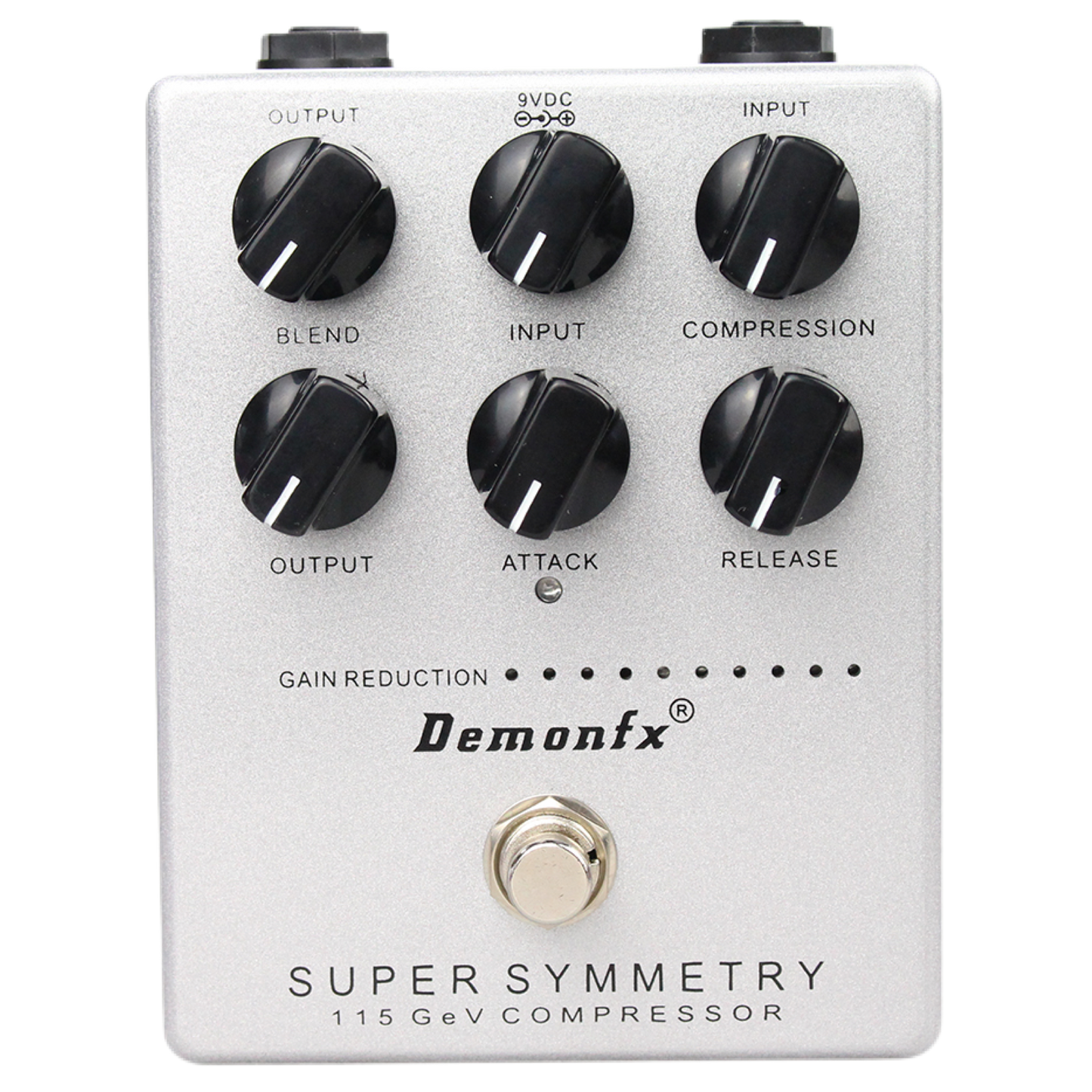 SUPER SYMMETRY 115 GEV BASS COMPRESSOR