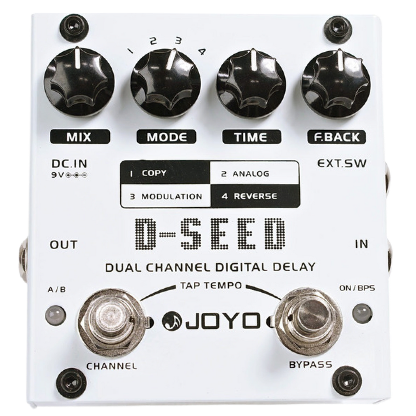 D-SEED DELAY