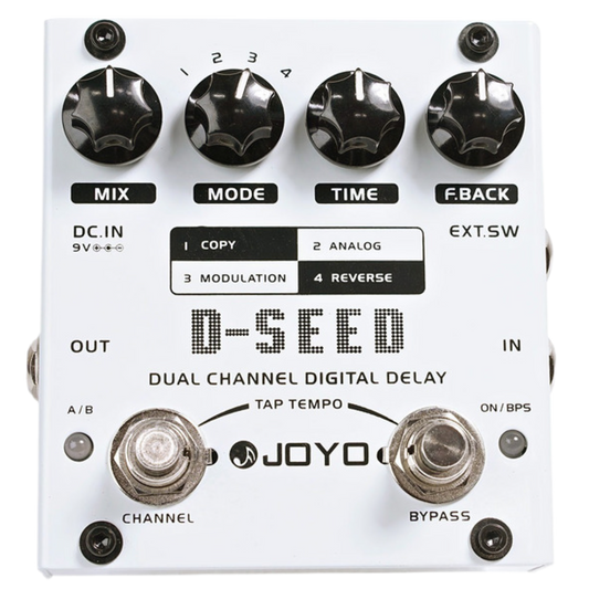 D-SEED - DELAY