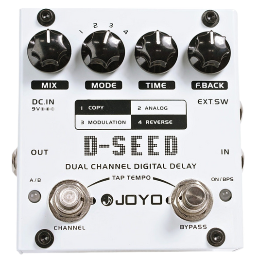 D-SEED DELAY