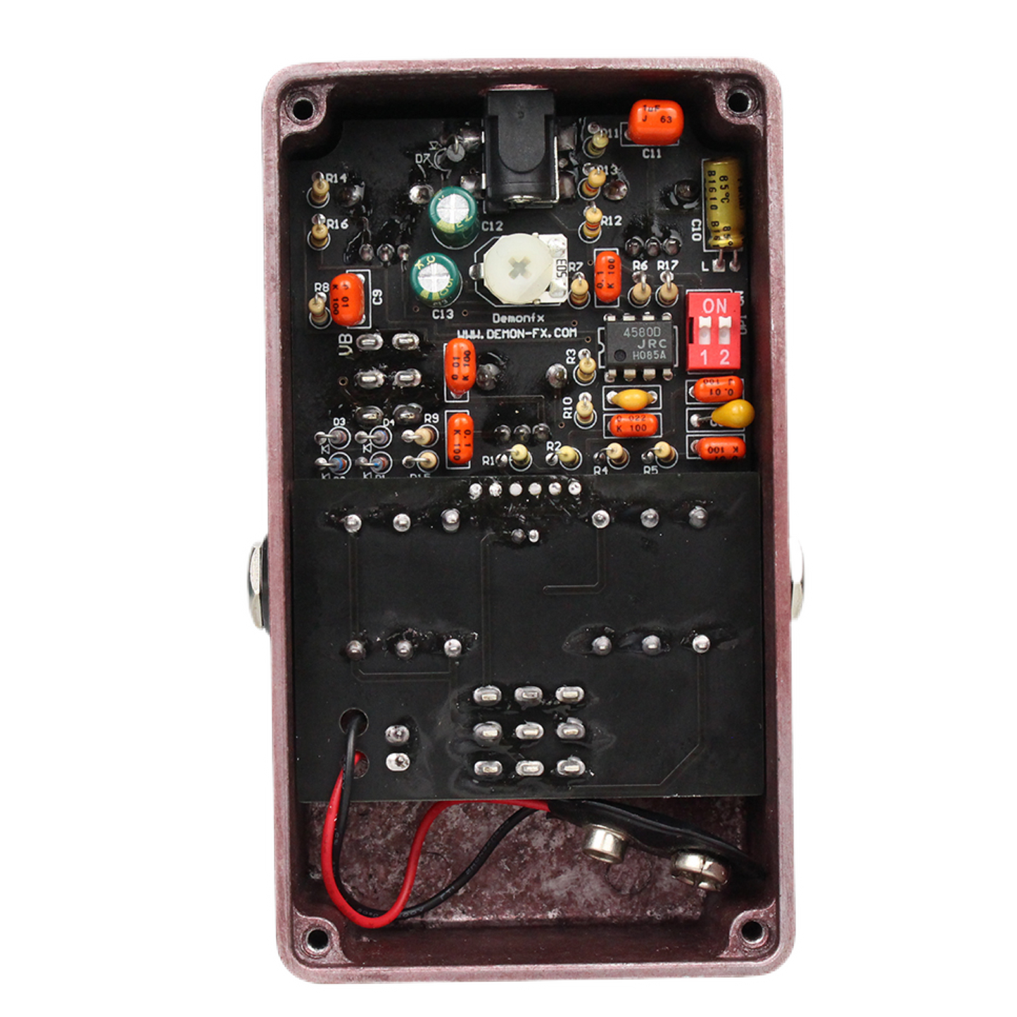PRINCE OF SOUND BOOST / DRIVE / DISTOR