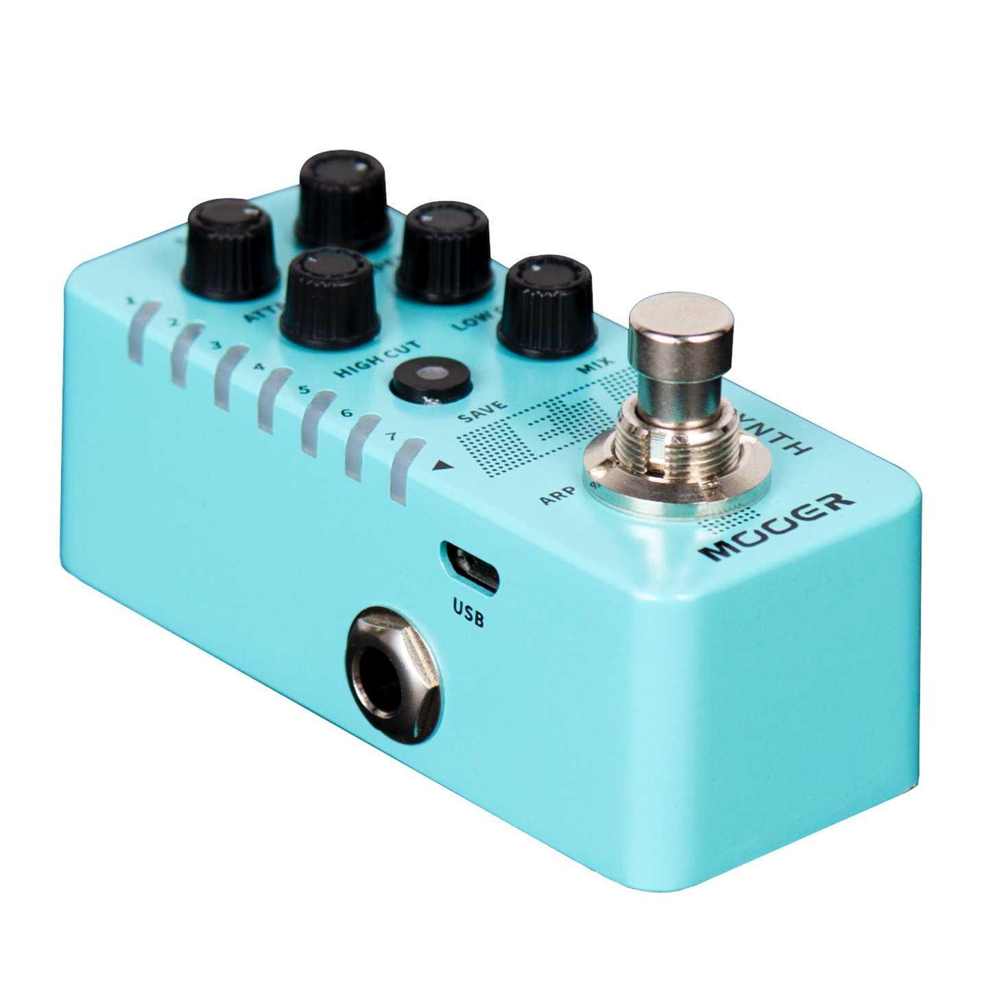 E7 SYNTH SINTETIZADOR
