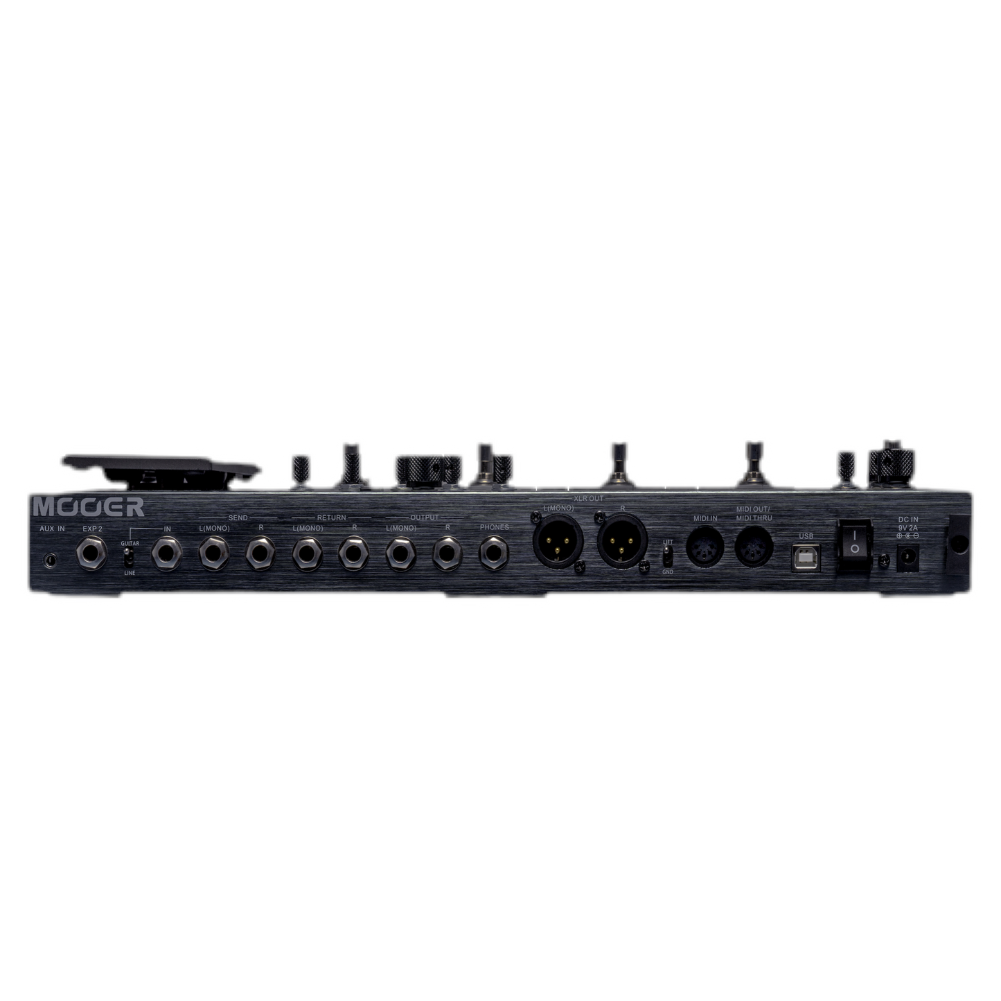 GE300 MULTIEFECTOS