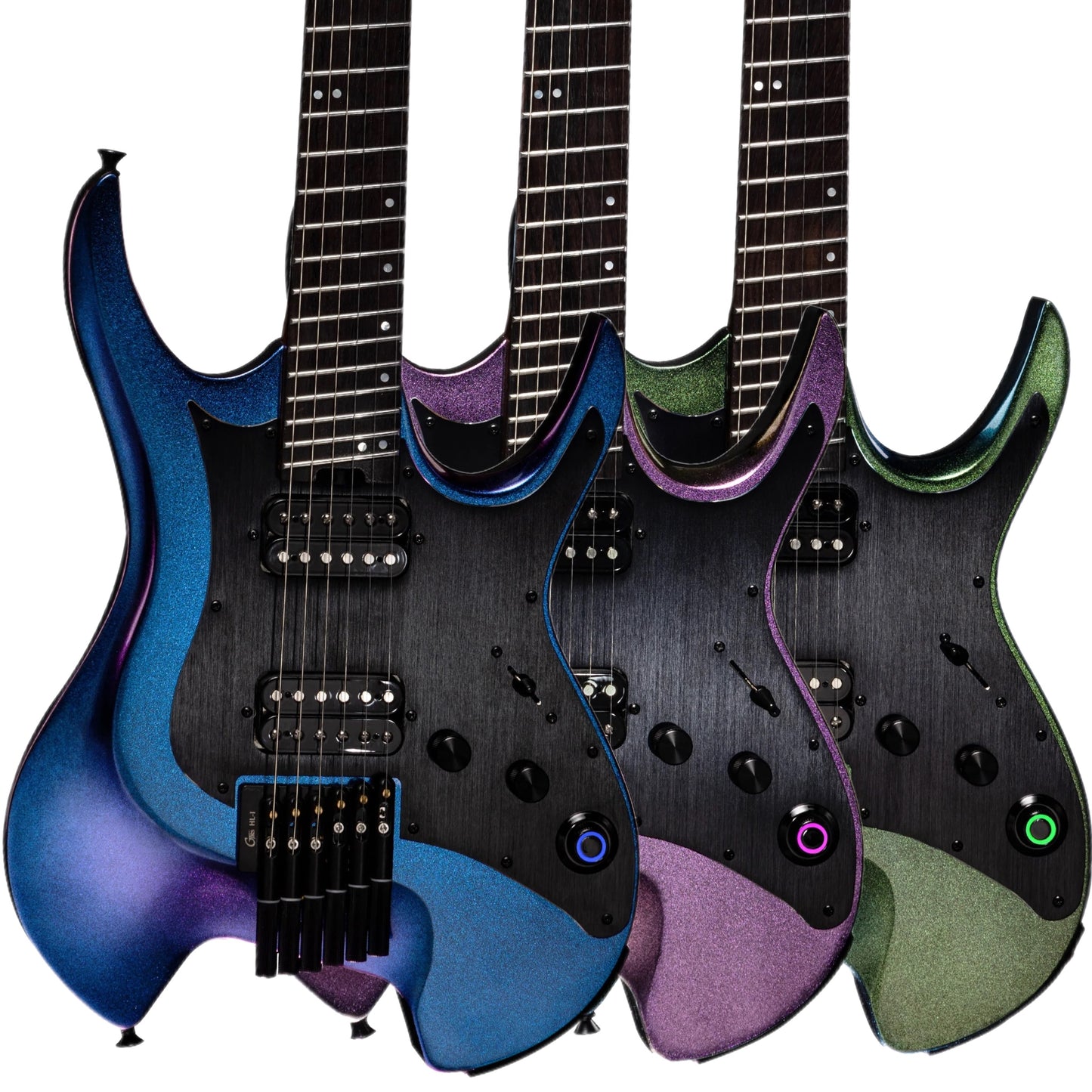 W900 GUITARRA INTELIGENTE