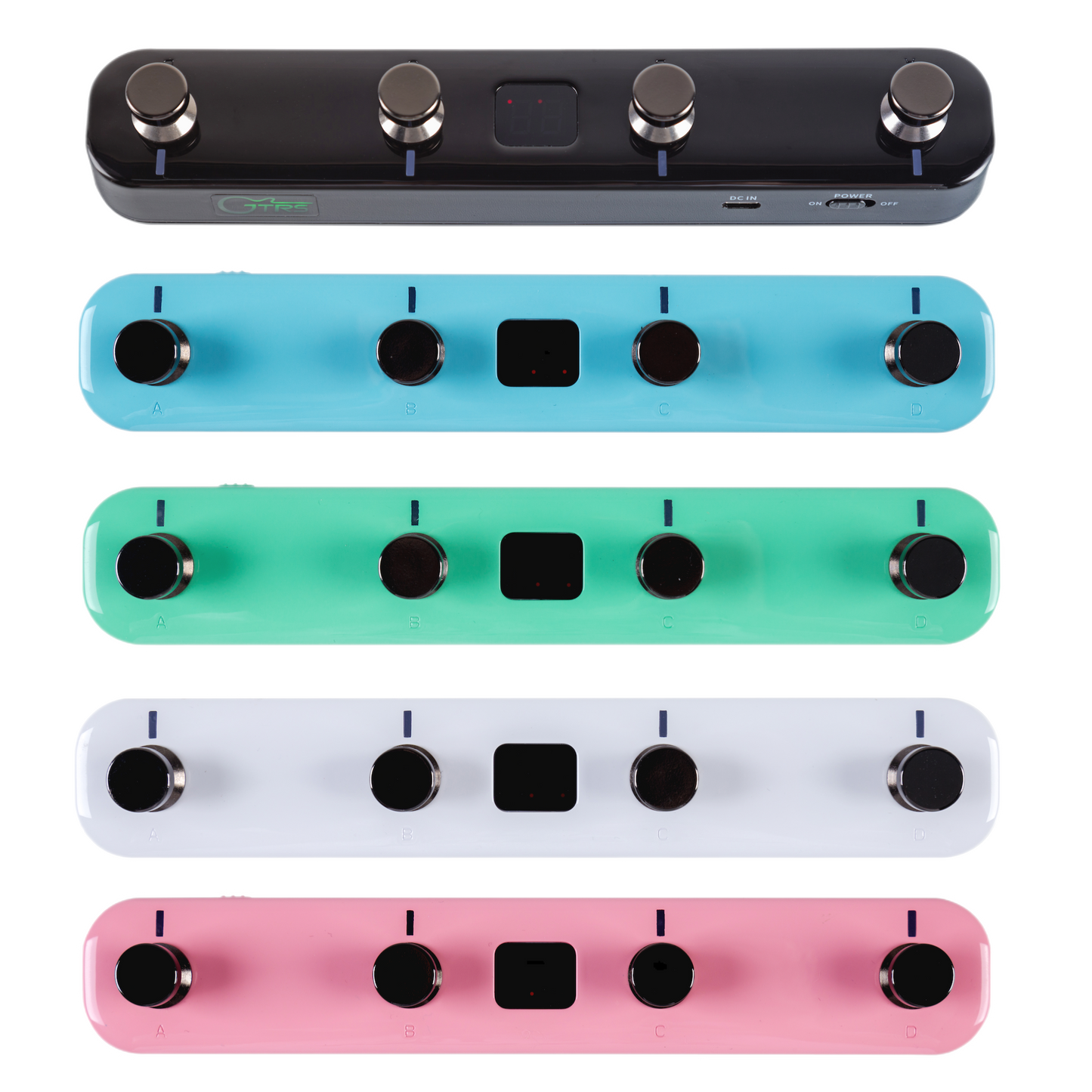 GWF4 CONTROLADOR INALAMBRICO GTRS