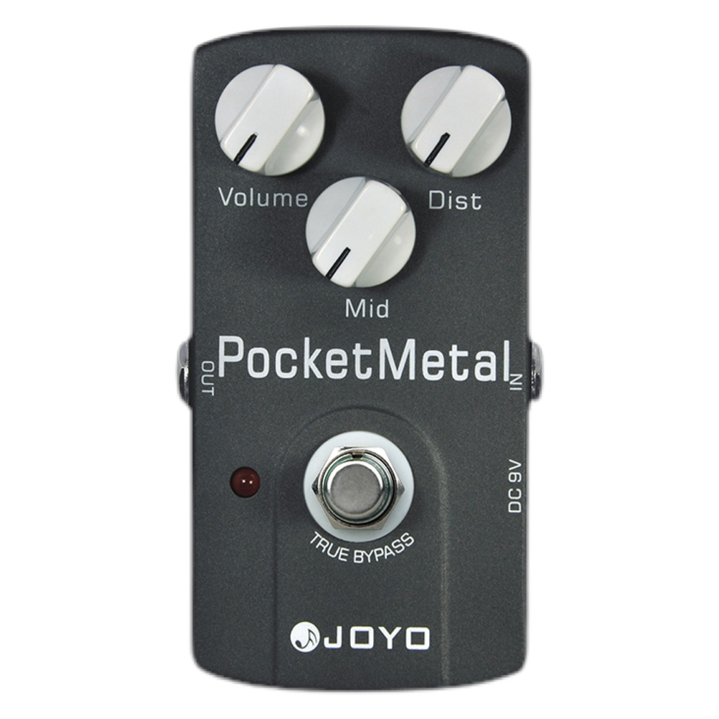 POCKET METAL DISTORSIÓN