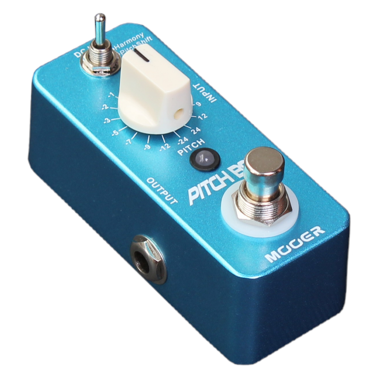 PITCH BOX - PITCH SHIFTER HARMONIZADOR