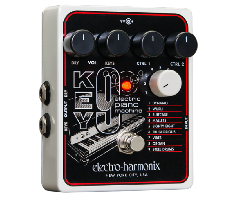 KEY 9 ELECTRIC PIANO MACHINE