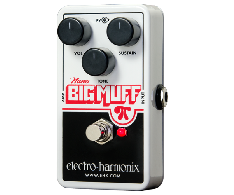 NANO BIG MUFF PI FUZZ
