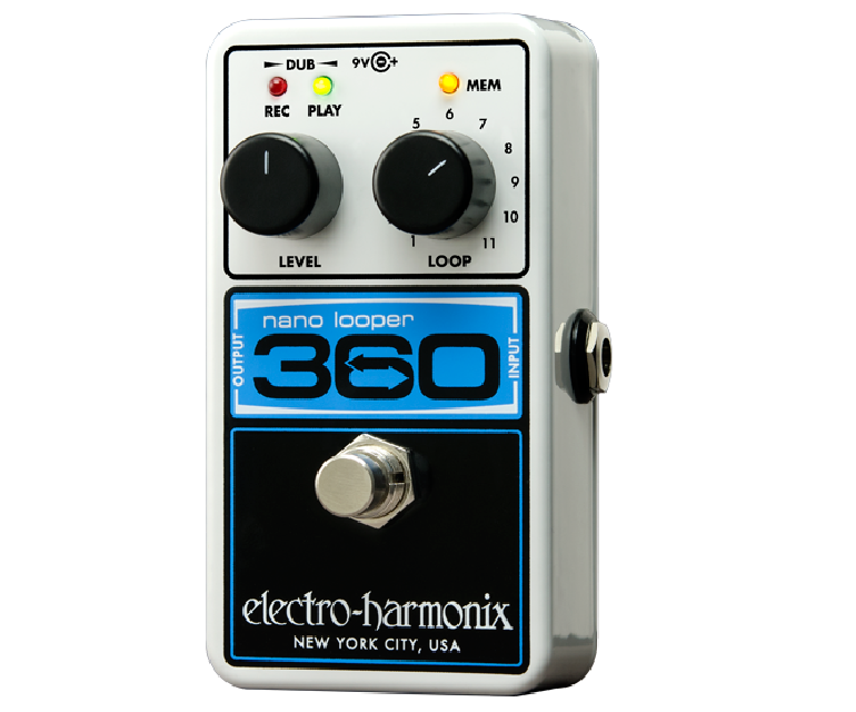 Nano Looper 360