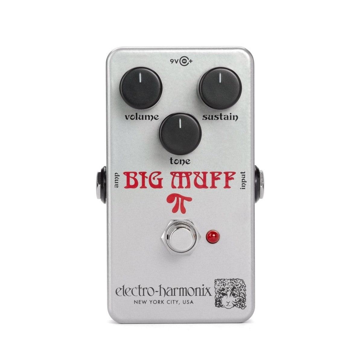 Ram’s Head Big Muff Pi (FUZZ) EHX