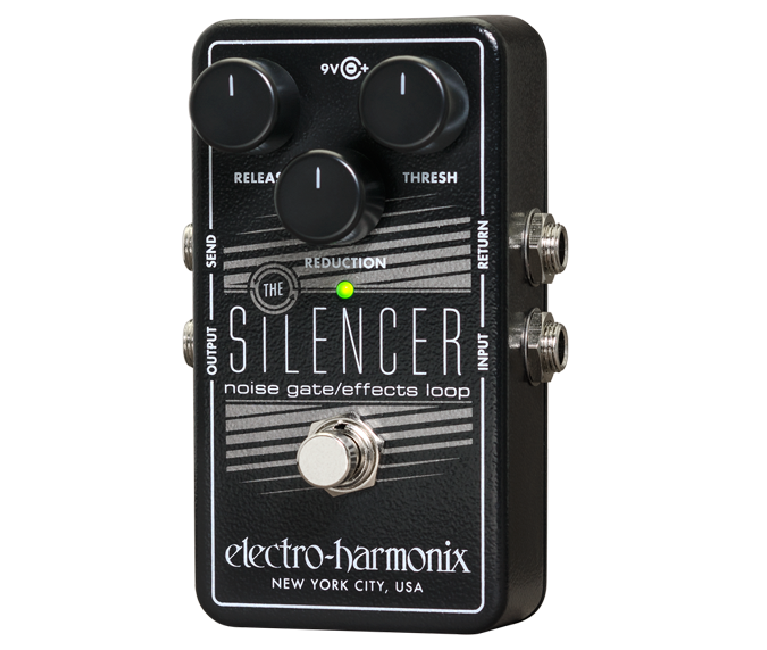 Silencer Noise Gate