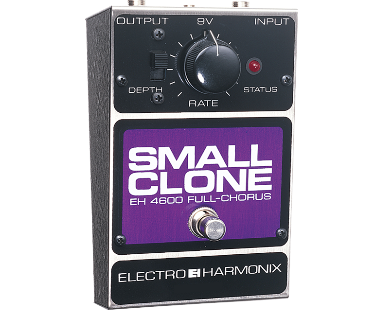 SMALL CLONE CHORUS