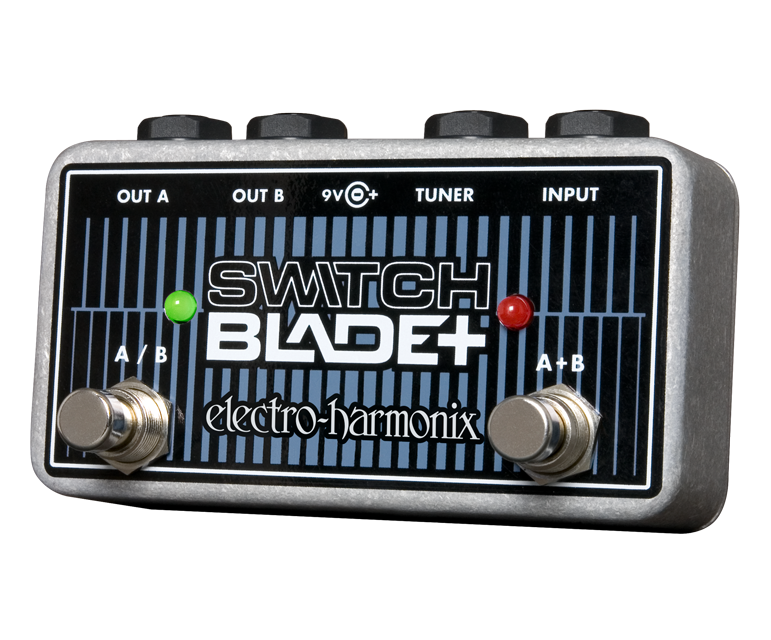 SWITCH BLADE (SELECTOR DE CANAL)