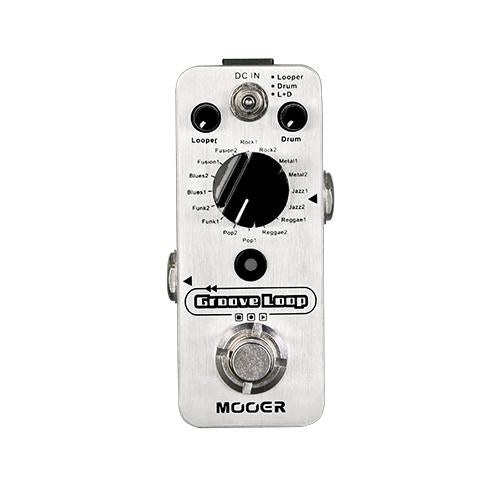 GROOVE LOOP - LOOPER / DRUMMER