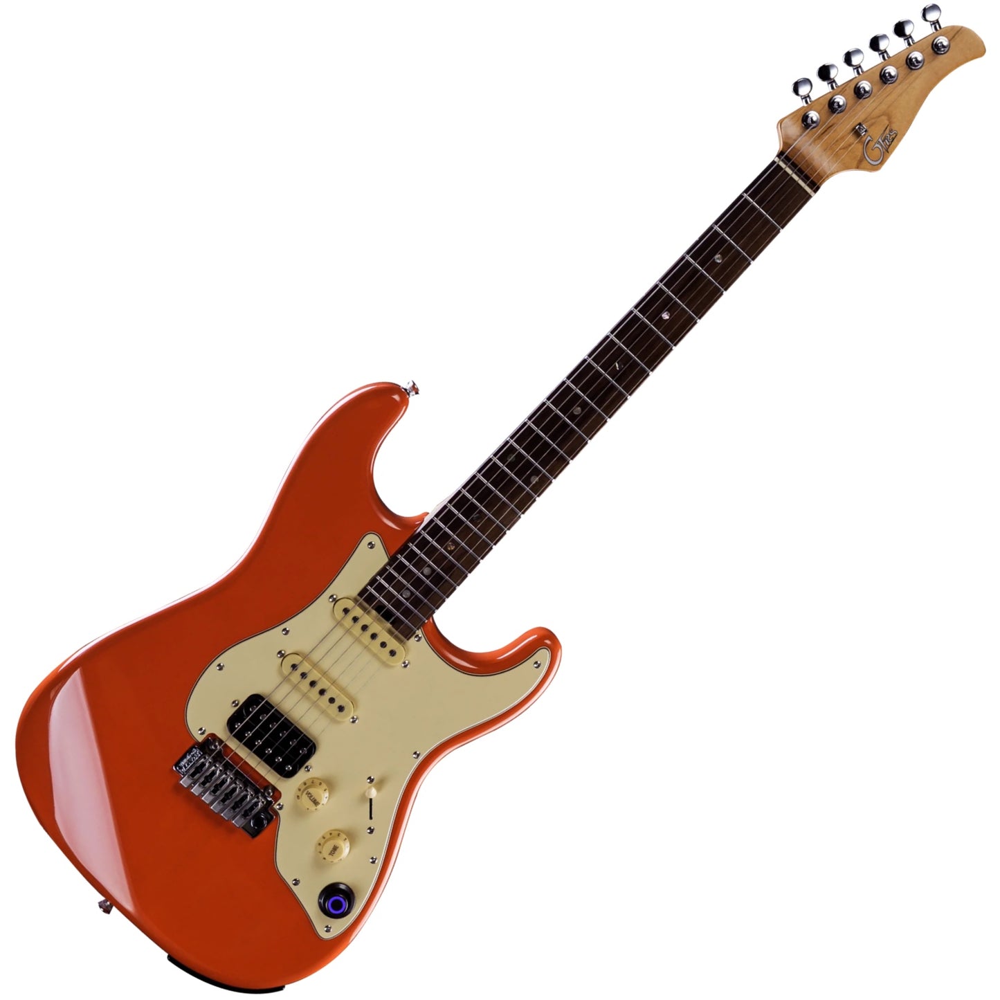 P800 PROFESSIONAL ROSEWOOD GUITARRA INTELIGENTE