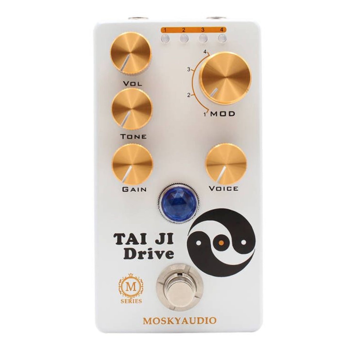 TAI JI OVERDRIVE