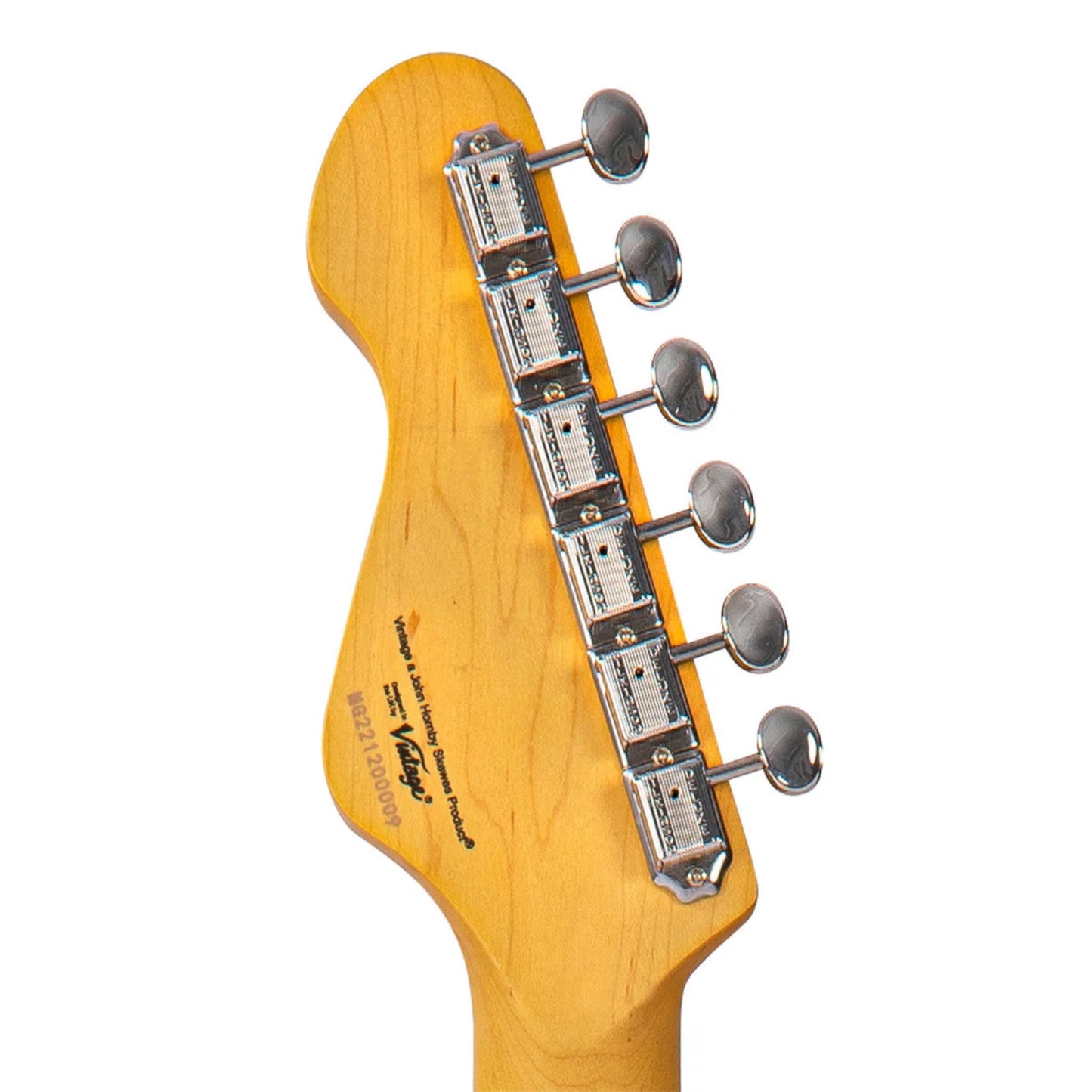 V65HGY ReIssued Hard Tail GUITARRA ELECTRICA