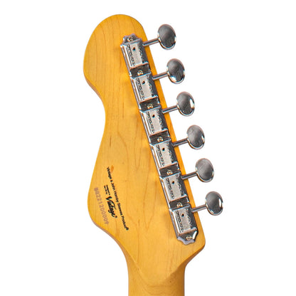 V65HGY ReIssued Hard Tail GUITARRA ELECTRICA