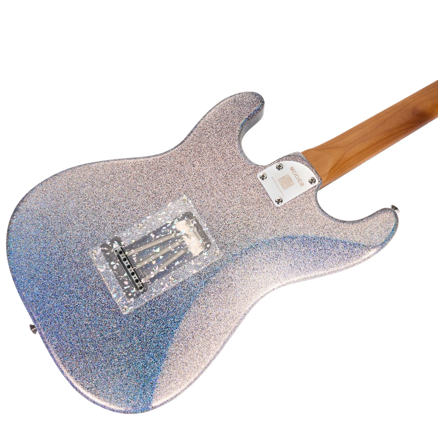 MSC-50 PRO MAGIC CRYSTAL GUITARRA ELÉCTRICA