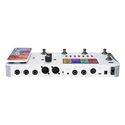 GE1000 / LI WHITE -  MULTIEFECTOS
