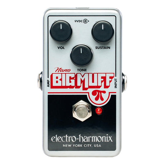 NANO BIG MUFF PI FUZZ