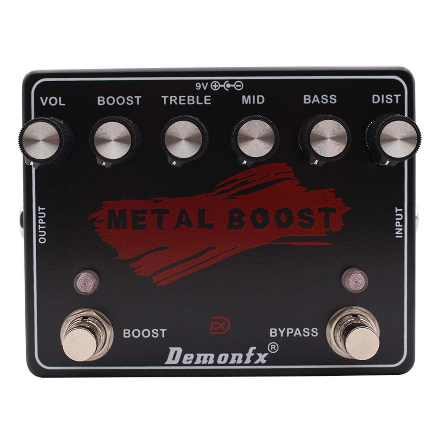 METAL BOOST DISTORSION BOOST