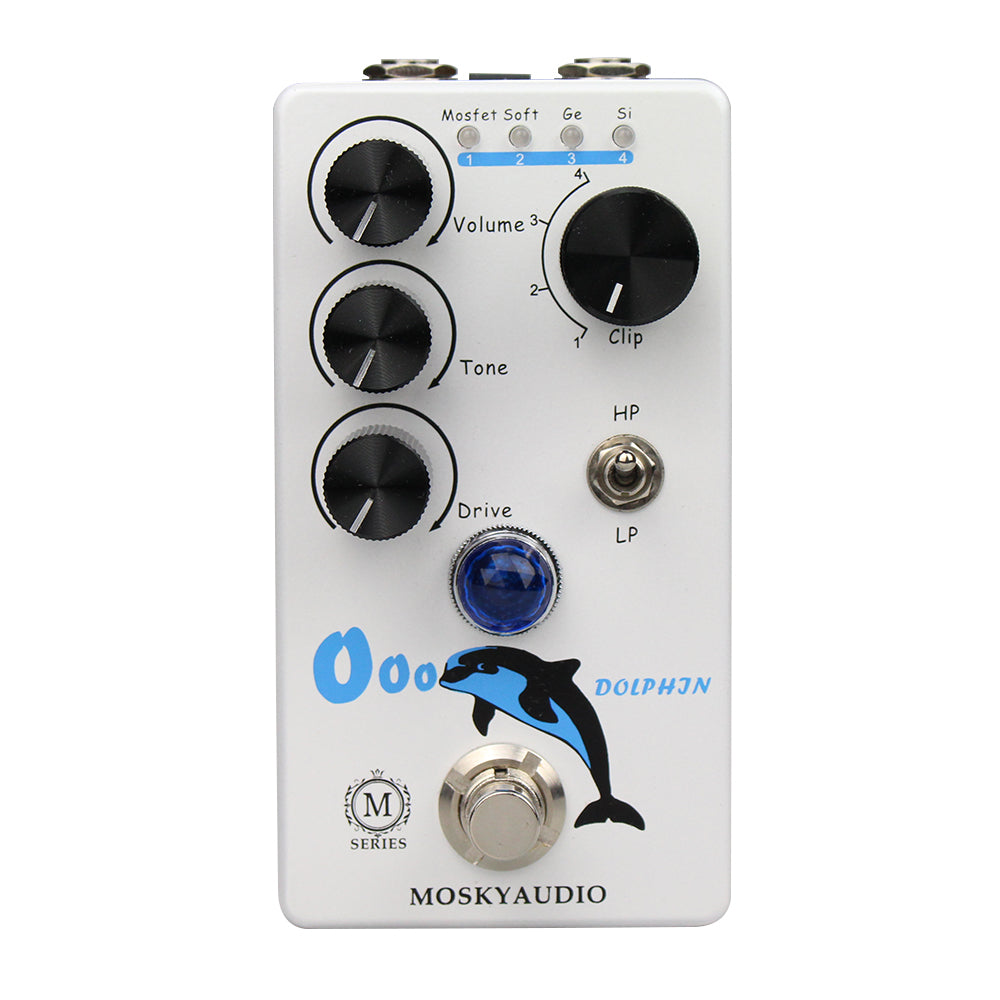 DOLPHIN OVERDRIVE TIPO OCD