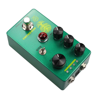 GREEN SCREAMER OVERDRIVE