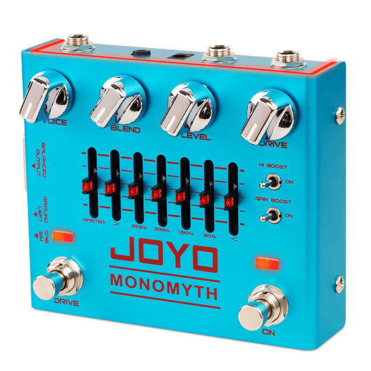 R-26 MONOMYTH BASS PREAMP