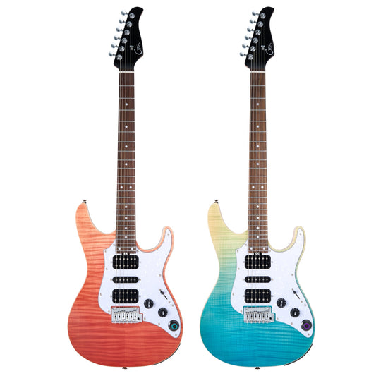 SL810 GTRS GUITARRA INTELIGENTE