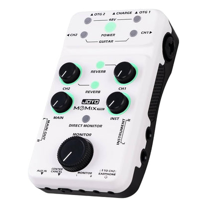 MOMIX PRO MIXER INTERFAZ PORTATIL