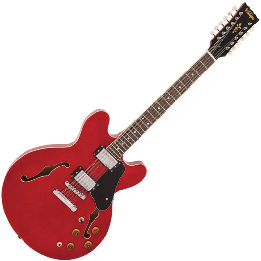 VSA500CR-12 ReIssued GUITARRA ELECTRICA 12 CUERDAS