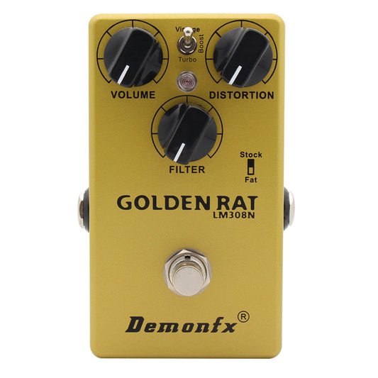 GOLDEN RAT DISTORSION - PRO CO RAT