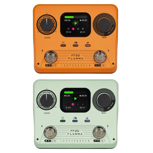 FF20 LOOPER & DRUMMER