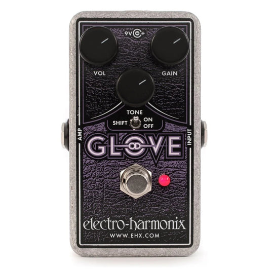 OD GLOVE OVERDRIVE BRITISH AMP