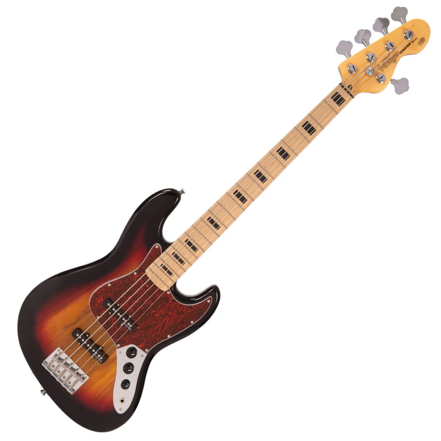 V495SB BAJO 5 CUERDAS COASTER SERIES