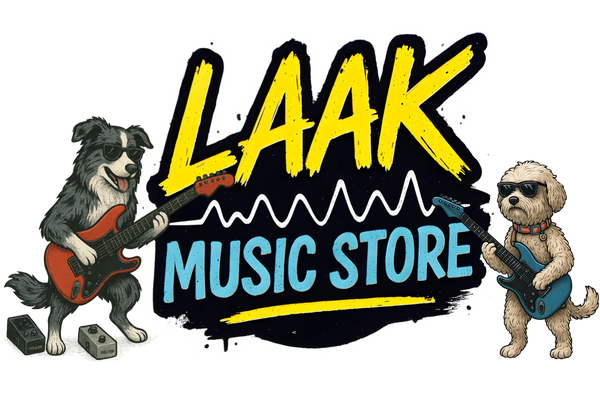 LAAK MUSIC STORE