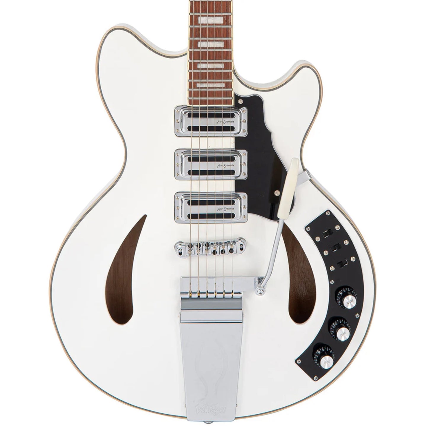 VRS550AW REVO Series 'Custom Supreme' GUITARRA ELÉCTRICA