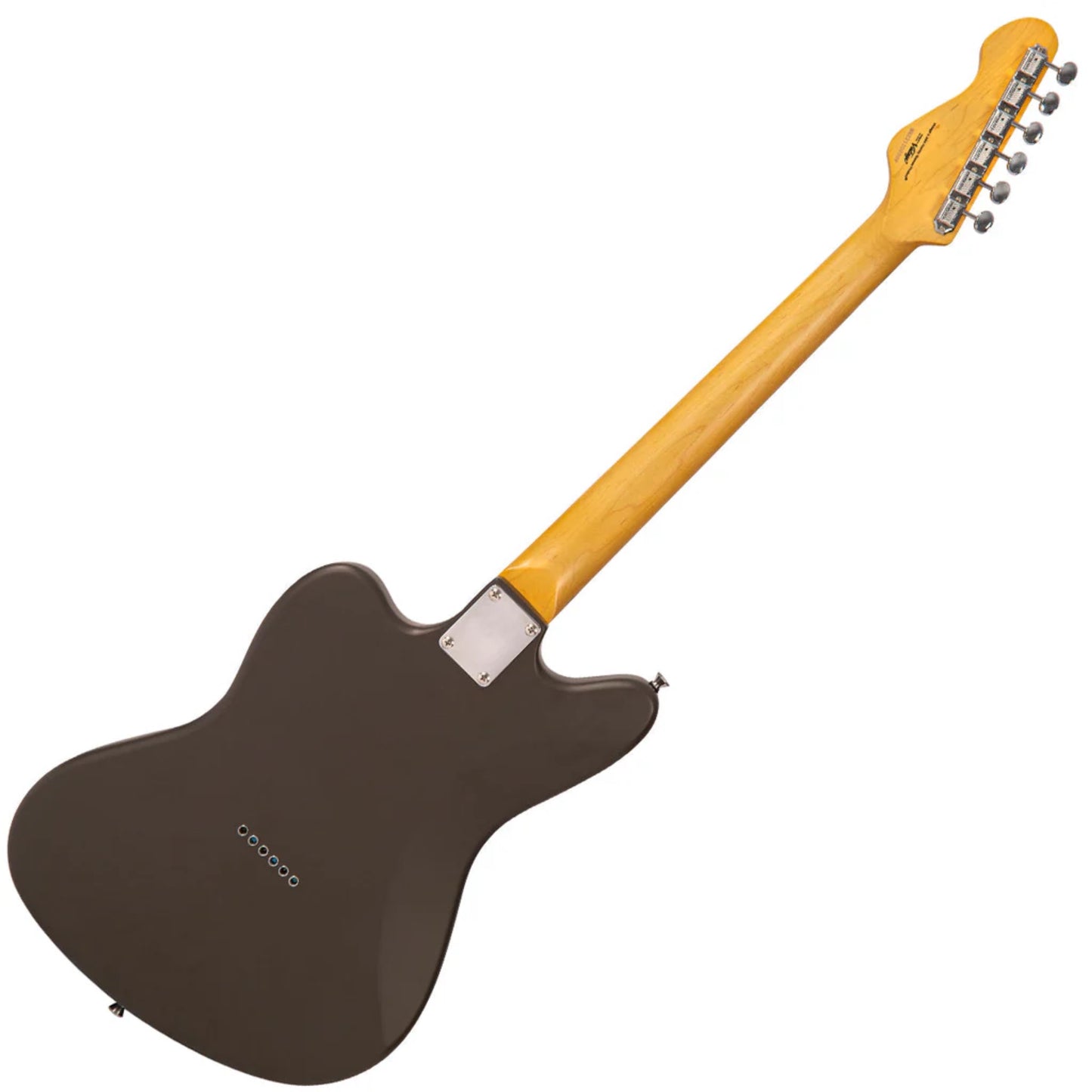 V65HGY ReIssued Hard Tail GUITARRA ELECTRICA