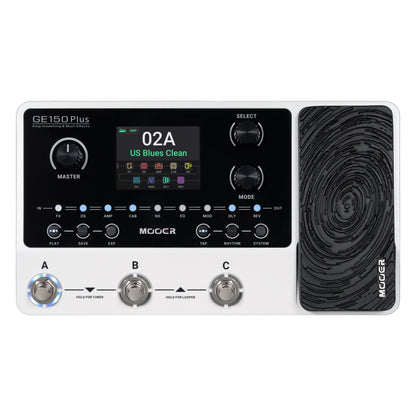 GE-150 PLUS / PLUS  LI - MULTIEFECTOS / PREVENTA