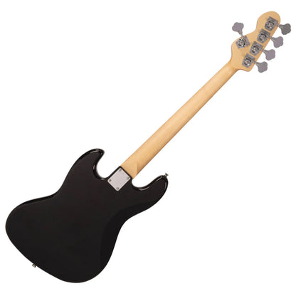 V495BLK BAJO 5 CUERDAS COASTER SERIES